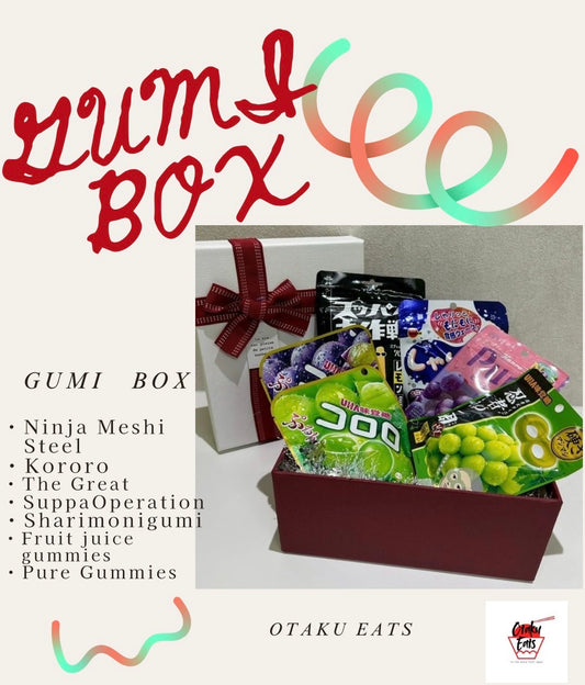 Gumi Box