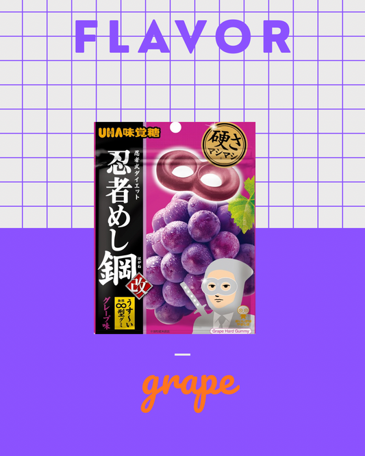 Ninja-Meshi Grape🍇