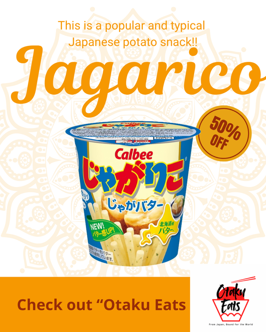 Jagariko Butter Potato